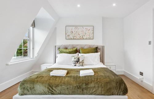 Central 1BR Gem short walk to Hyde park and Oxford Street - Foto 14