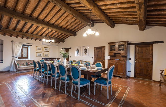 Villa Le Tornaie 14 Emma Villas - Foto 10