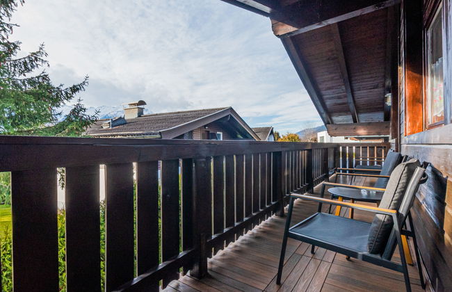 Alpenchalets - Foto 34