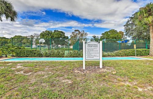 7 Mi to WDW Indian Ridge Home with Pool Access! - Foto 23