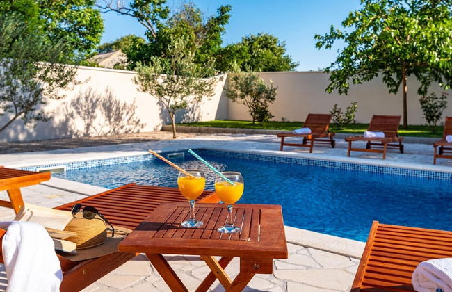 Dalmatia Pool Villa Retreat - Foto 20