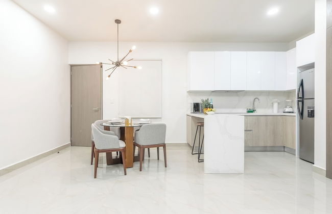 Distrito Corazón by BoutiqueApartmentsMX - Photo 75