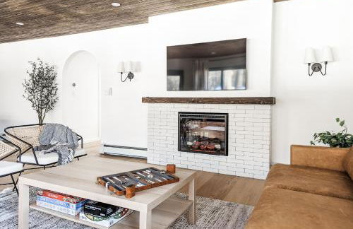 Campfire Lodge - Luxury Cabin, Kid Friendly, Kaaterskill Falls, Hunter Mountain - Foto 13