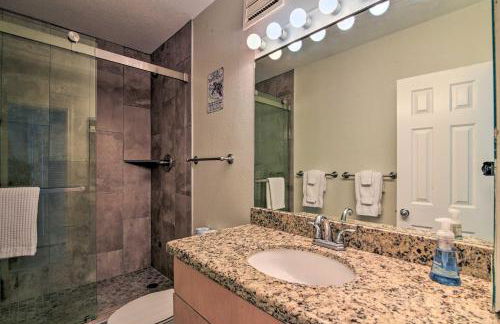 Heated Pool and Gulf View Galvestonian Resort Condo - Foto 13
