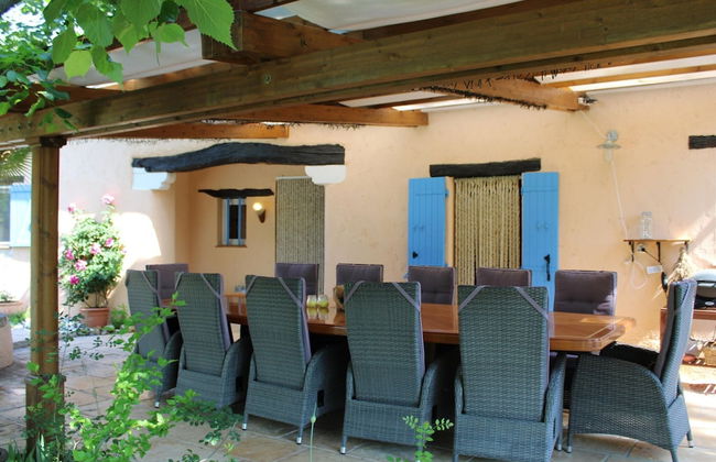 Cosy Holiday Home With Pool in Callian - Photo 28