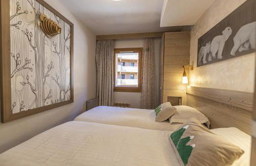 Résidence l'Hévana - Appartements de Prestige Méribel Centre - Foto 78