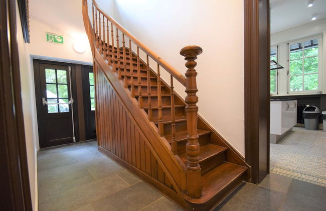 Vintage Villa with Hot Tub & Infrared Sauna in Ardennes - Photo 44