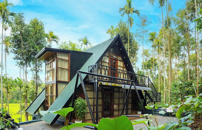 Ethnic Villa Wayanad - Foto 1