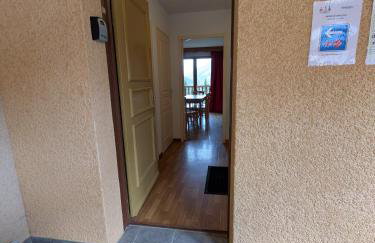 Appartement 3 pieces 6 personnes, 2 chambres, wifi fibre gratuit, piscine l'été et au pied des pistes l'hiver - Foto 7