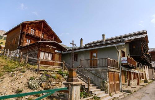 Casa-La Fuste centre Saint-Véran ski au pied - Photo 7