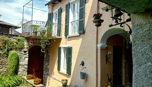 Casa Longhi - Foto 5, Garden, Garden view