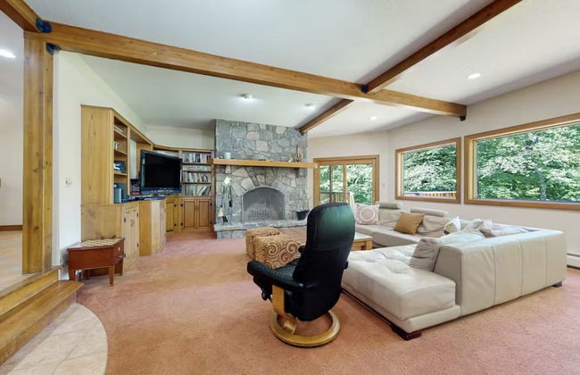 Vermont Serenity By Okemo 5 Bedroom Home - Foto 28