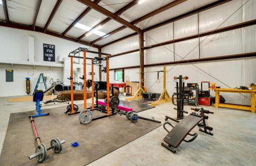 3 Mi to Lake Harney Home on 6 Acres with Fire Pit - Foto 20