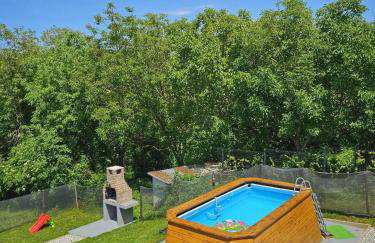 apartman Goga with pool and jacuzzi - Foto 22