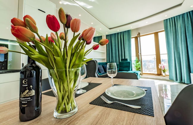 Baltic-Apartments - Platan Tower - Foto 35