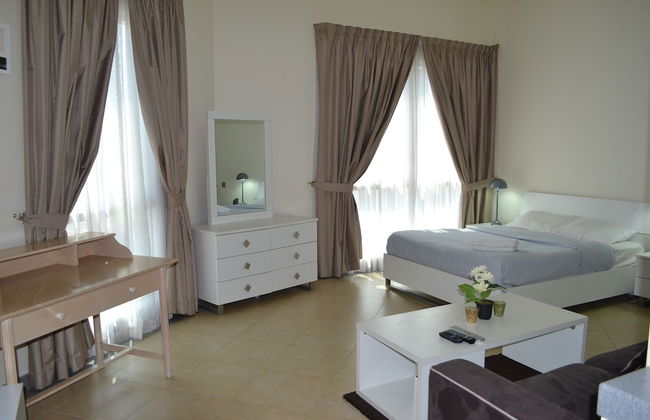 Bright furnished studio near metro in Tecom - ALIA - Foto 15