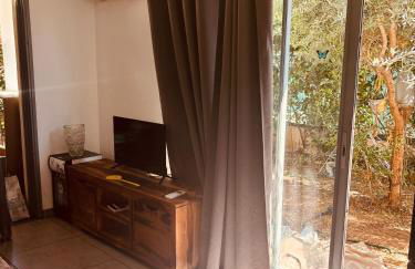 Magnifique studio avec terrasse et jardin - Foto 14