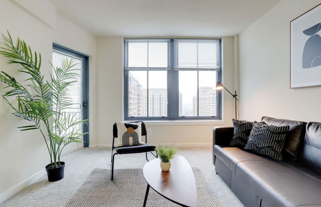 Nice Apt Great Views in Pentagon City - Foto 17