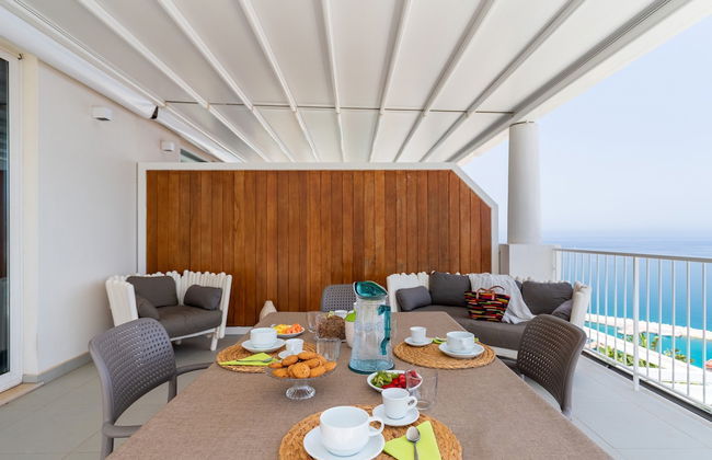 Villas d'Orlando - with private pool and sea view - Foto 63