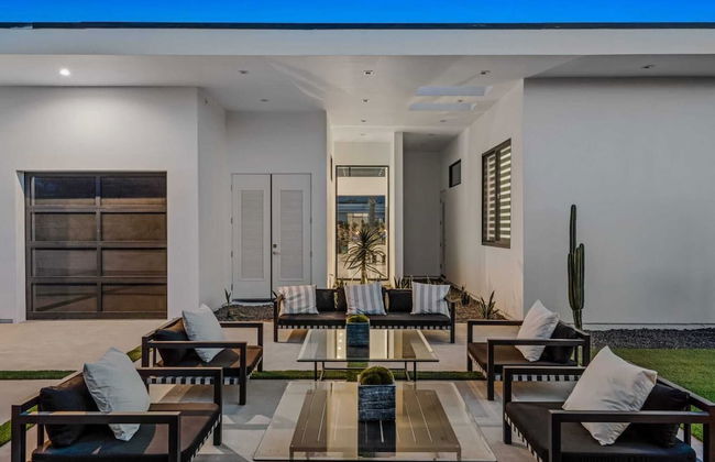 Villa Sleeps 17 w/ Pool, Firepit, Putting Green Bravo Villa 3 by Avantstay - Foto 35