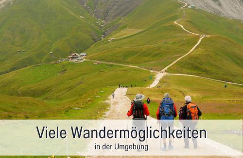 Ferienwohnung Grüntenausblick Bergblick & 2 Balkone im Allgäu - Foto 25