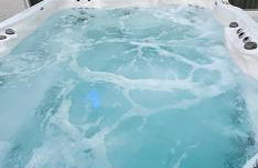 Cozy house with a Heated Swim spa - Foto 35