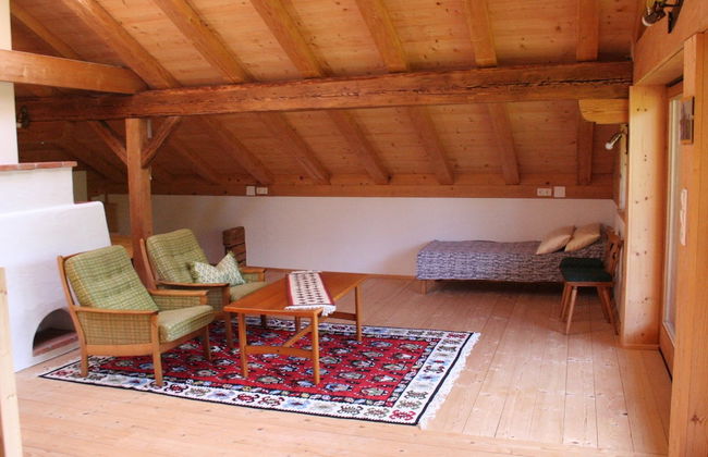 Farmhouse in Hopfgarten Near Skiwelt - Foto 12