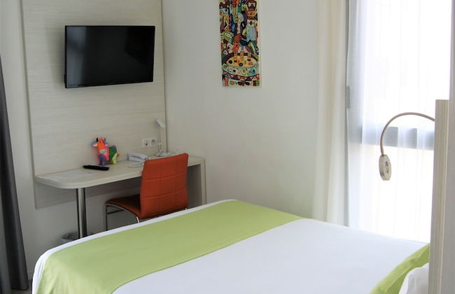 Apparthotel La Girafe - Foto 60