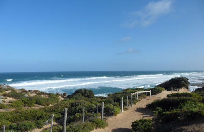 Beachwalk Cottage - Foto 53