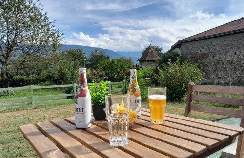 Lodges du Fort Lodge Merlin 2 personnes - Foto 15