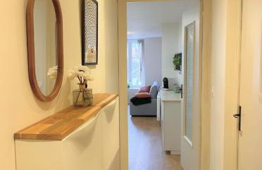 T2 cocon en hyper centre, très calme, stationnement devant l'immeuble - Foto 9