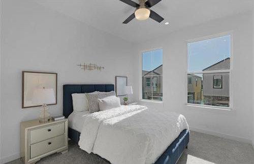 Modern 3 Story Home, Terrace, Galleria - Foto 27