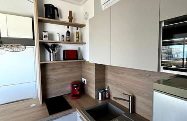 Sublime Appart Vue mer Piscine Clim - Foto 46