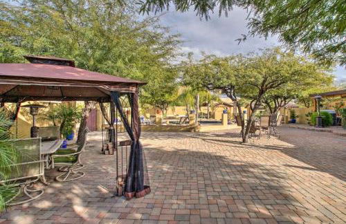 Private, Quite Casita , N. Scottsdale area,Private Pool & Patio, Cave Creek Az. - Photo 74