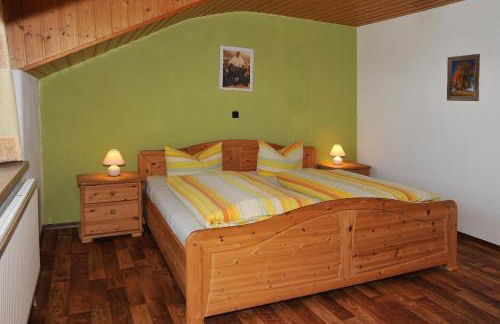 Ferienhof-Fink-Ferienwohnung-Kleeblatt - Foto 2