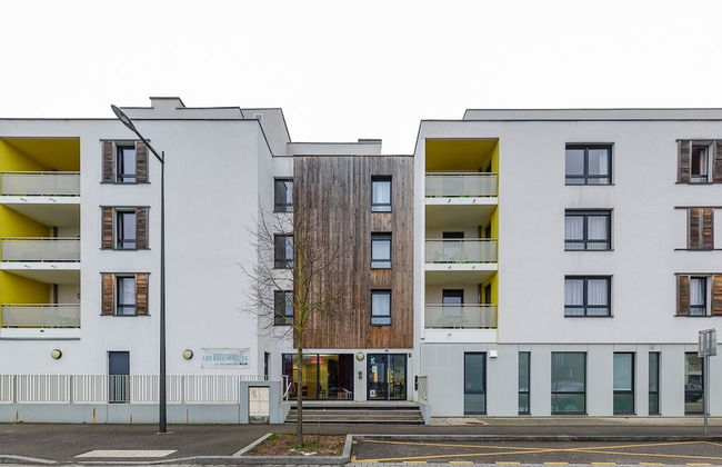 Zenao Appart'hôtels Strasbourg - Photo 33