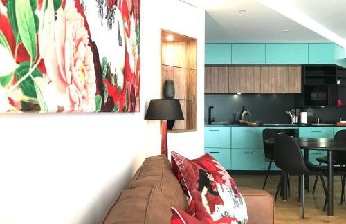 LE SORNIN - Garage - Clim - Hypercentre - Terrasse - Foto 1