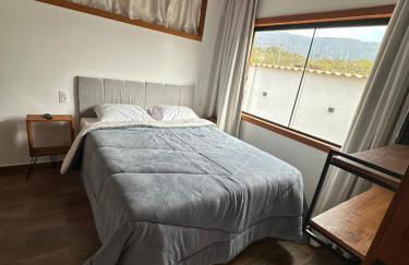 chalé cantin casa temporada 900 m centro tiradentes - Foto 13