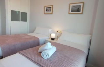 Atlantic flats Vigo free parking - Foto 14