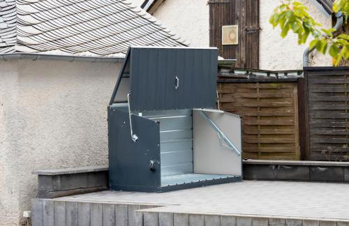 Ferienwohnung Alte Schule Kennfus - Ruhe genießen - Photo 42