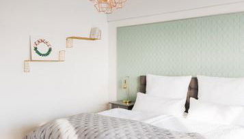 GREAT CITY VIEW I 26 FLOOR I NETFLIX and BOXSPRINGBED - Foto 5