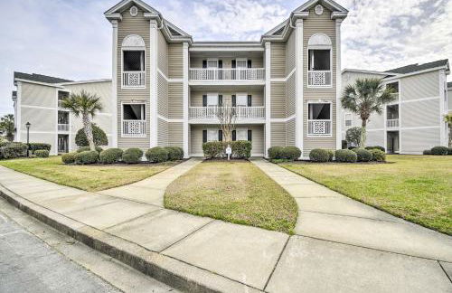 Sunset Beach Resort Condo in Golf Community! - Foto 1