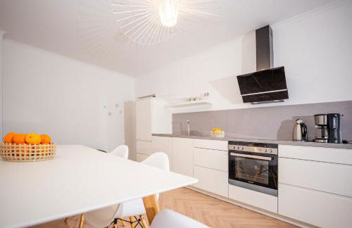 Hanse Villa "Apartment Hamburg" - Foto 7