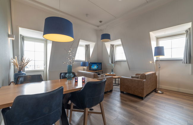 2 bedroom Apartment in Colijnsplaat with garden and sauna - Photo 15