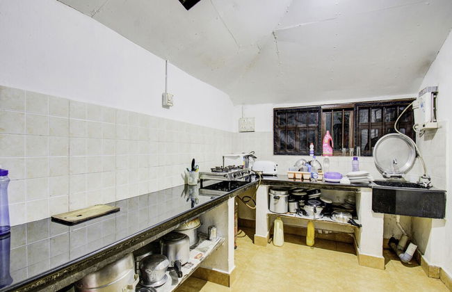 OYO 24136 Home Vintage Studio Madikeri - Foto 16