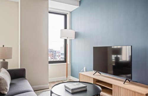 ChinatownTheater District 1br w gym wd nr T BOS-779 - Foto 2