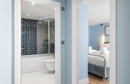 Spacious Apartment 1 Minute from Seafront - Foto 11