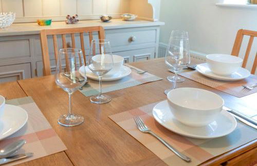 Stylish luxury on edge of Cambridge Free Parking Pass the Keys - Foto 22