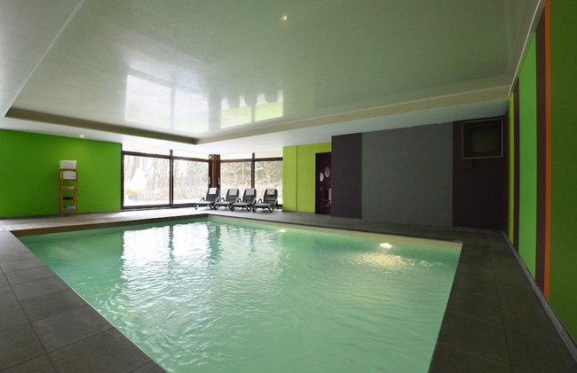 Holiday Home in Ardennes With Heated Pool - Foto 34