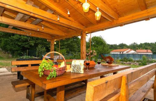 VILLA SALVIA - Holiday house with pool - - Foto 64